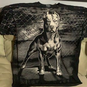 Pitt-Bull T-Shirt . Size 2XL. Brand New Never Worn .